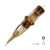 Kwadron Needle Cartridges - Round Liner 11 (0.30mm Gauge)
