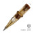 Kwadron Needle Cartridges - Round Shader 18 (0.35mm Gauge)