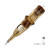Kwadron Needle Cartridges - Round Shader 07 (0.35mm Gauge)