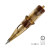 Kwadron Needle Cartridges - 13 Round Shader - MEDIUM TAPER .35mm