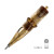 Kwadron Needle Cartridges - 15 Round Shader - MEDIUM TAPER .35mm
