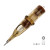 Kwadron Needle Cartridges - 09 Round Shader - MEDIUM TAPER .35mm
