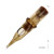 Kwadron Needle Cartridges - Round Liner 01 Textured  (0.35mm Gauge)