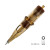 Kwadron Needle Cartridges - 11 Round Liner EMPTY (Hollow) 0.35mm Gauge