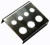 Stainless Steel Ink Cup Holder