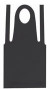 Disposable Aprons Black