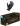 Hammer Nitrile Black Gloves (XS) Box of 100