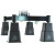 TATSoul Chair Riser Kit