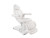 FYT Motorised Client Chair - Cream