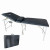 MITHRA FMB-637 Black Foldable Massage Bed