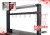 TATSoul Forte Workstation Shelf System