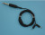 FYT Fine Line Light Weight Clip Cords - Black