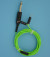 FYT Fine Line Light Weight Clip Cords - Green
