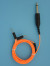 FYT Fine Line Light Weight Clip Cords - Orange