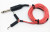 FYT Fine Line Light Weight Clip Cords - Red