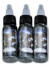 Panthera - Smoke of London - 3 Bottle Grey Wash Set