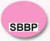 Bubble Gum Pink 2oz