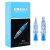 EMALLA Eliot Premium Needle Cartridges - 08 Round Liner Long Taper 5.5 BUG PIN #25