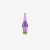 Revolution Cartridges - 07 Loose / Straight Round Liner - LONG TAPER (0.35mm)