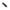 Cheyenne Sol Nova Unlimited 2.5mm Stroke - Black