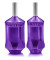 Bishop Fantom Tube Cartridge Grip - Purple - 30mm