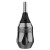 FK Irons Click Ergo Grip - Gunmetal - 32mm
