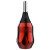 FK Irons Click Ergo Grip - Ruby - 32mm