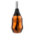 FK Irons Click Ergo Grip - Tangerine - 32mm