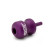 Inkjecta Chubby Grip - Ally Purple 33mm diameter with 25mm waist