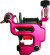 FK Irons Roswell Coil Machines - Bubblegum Shader