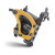 Lauro Paolini - Soul SMALL Liner Tattoo Coil Machine - Yellow