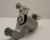 Jack Steel Rotator MK III Rotary Tattoo Machine - Grey
