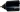 FYT Light Weight RCA Wireless Machine Battery - Black
