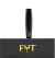 FYT - PMU & SMP Tattoo Pen 'X-Mini' - Black
