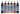 Liz Venom Signature Series 6 Bottles x 1oz