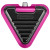 FK Irons Darklab Delta Foot Switch - Bubblegum