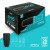 28mm Disposable Slim Rubber Grips - Black