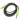 Critical Magnetic RCA Cords - Straight (Green and Black)