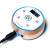 AtomX-R Power Supply - Rose Gold with White Overlay