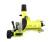 Dragonfly X2 Tattoo Machine - Crazy Lime