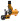 Stingray Tattoo Machine - Blazing Gold