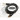 Ink-Jecta Straight RCA Lead - Black