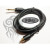 Ink-Jecta Straight RCA Lead - Black