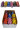 Box of 24 multi colour bandage 50mm