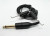 Mithra Silicone Clip Cord - Black