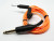 Mithra Silicone Clip Cord - Orange