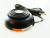 Mithra Latching Foot Switch - Black