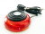 Mithra Latching Foot Switch - Red