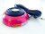 Mithra Latching Foot Switch - Pink