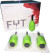 FYT Green Monster Disposable Cartridge Tubes